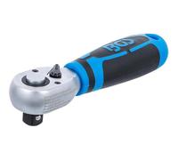 D-Work Mini-Cliquet Réversible 12,5 mm (1/2) - Acier, Compact et Pratique, Zones Difficiles