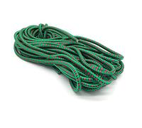 D-Work Sandow Élastique pour Bâches avec âme en Caoutchouc - 20 Mètres - Diamètre 8 mm - 1.35 Kg - Utilisation Polyvalente - Couleur Variable Selon arrivage