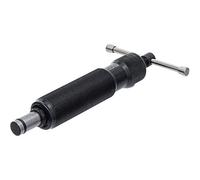 D-Work Vérin Hydraulique 10 t - 25,6 x 4,9 x 5,3 cm - Acier Robuste - Force Puissante pour Extracteur et Chasse