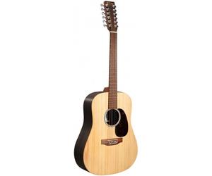 D-X2E 12Str Sitka/Faux Brazilian Rw Hpl