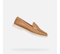 Geox Xand 3 Loafers Marron EU 38 1/2 Femme