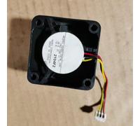 D04XL-24TM 4028 4CM DC24V 2.88W 3-Wire 3P Large Air Volume Cooling Fan for Inverter