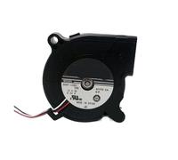 D06F-12BS1 08B 60 * 60 * 25 12V 0.33A Ventilateur à double boule à 3 fils