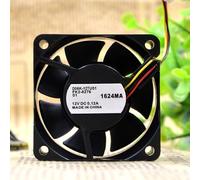 D06K-12TUS1 12V 0.12A 6CM 6025 Three-Wire Silent Cooling Fan
