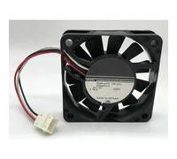 D06R-24TH 12B 6CM Ultra Quiet Fan, 6015 24V 0.10A 3-Wire Inverter Cooling Blower