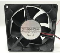 D0938X24B8CZ-40 DC24V 9238 0.34A Cooling Fan 92X92X38MM