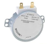 D0AB - moteur synchrone AC 220V-240V, 4 tr/min, 4W, for plateau de four à micro-ondes TYJ50-8A7