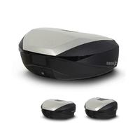 D0B59200 Coffre Valise Shad Top Case SH59X Aluminium