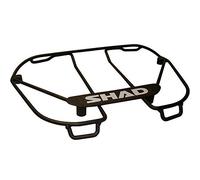 Shad Porte-bagage D0PS00 pour SH46/SH48/SH49/SH50 – Grille supérieure noire universelle