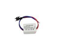 D1/5PCS Petit Driver LED 1W - 3W 260mA 450mA Alimentation à courant constant for projecteurs LED Transformateur(260Ma (1-3) X1w,5pcs)