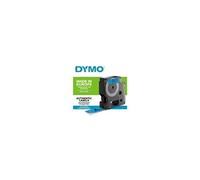 D1 - Auto-adhésif - noir sur bleu - Rouleau (1,9 cm x 7 m) 1 cassette(s) bande d'étiquettes - pour LabelMANAGER 360, 400, 420, 450, 500, PC, PC2,