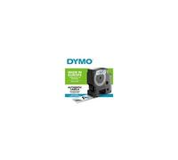 D1 - Auto-adhésif - noir sur transparent - Rouleau (2,4 cm x 7 m) 1 cassette(s) bande d'étiquettes - pour LabelMANAGER 360, 400, 420, 450, 500, PC,