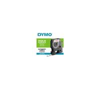 D1 - Auto-adhésif - rouge sur blanc - rouleau (0,95 cm x 7 m) 1 cassette(s) bande d'étiquettes - pour DYMO 1000 Plus; LabelMANAGER; RhinoPRO 1000,
