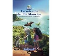 D1 D2 Le miracle de l'île Maurice Bérerd Valérie (Auteur)