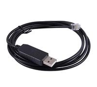 D1-DNT07A D1 DNT08A MEGA-FABS D1 Câble adaptateur FTDI USB RS232 vers RJ11 RJ12 6P6C