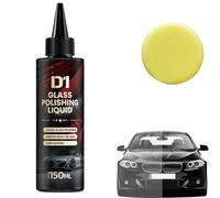 D1 Glass Polishing Liquid, Glass Polishing Liquid D1, Car Polishing Compound Windshield Cleaner Oil Film Remover (1)