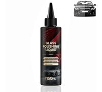 D1 Glass Polishing Liquid,Liquide De Polissage Pour Vitres De Voiture,Nettoyant Polonais Pour Vitres Brillantes,Détails Automobiles Pour Une Conduite Sûre,Windshield Cleaner Oil Film Remover (1PC)