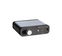 Audioengine 32-bit D1 Portable Desktop Headphone Amp and DAC, Preamp, USB/Optical Inputs, Hi-Res Audio Playback (2nd Gen)