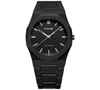 D1 Milano Cloudburst D1-PCBJ11 - Homme - 41 mm - Quartz - Verre minéral