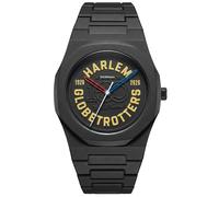 D1 Milano D1 x Harlem Globetrotters D1-PCBJHG - Homme - 41 mm - Analogique - Quartz - Verre minéral