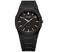 D1 Milano POLYCARBON men Watches black taille: ONE SIZE