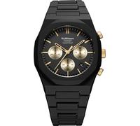 D1 Milano Polychrono Gilded Solar 40,5 mm PHBJ16