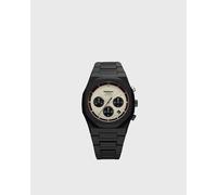 D1 Milano POLYCHRONO men Watches black|beige taille: ONE SIZE