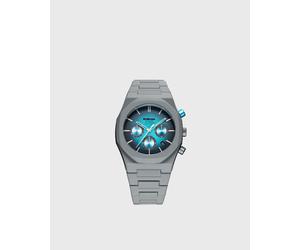 D1 Milano POLYCHRONO men Watches grey taille: ONE SIZE