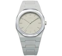 D1 Milano Sapphire 2.0 D1-PCBJSE1 - Unisex - 40 mm - Quartz - Verre minéral
