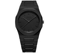 D1 Milano Shadow D1-PCBJ10 - Unisex - 41 mm - Analogique - Quartz - Verre minéral
