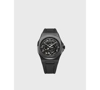 D1 Milano SKELETON men Watches black taille: ONE SIZE