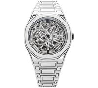 D1 Milano Skeleton White Sketch D1-SKBJ20 - Homme - 41 mm - Automatique - Verre minéral