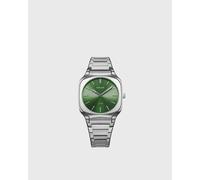 D1 Milano Square Bracelet 37mm - Eden men Watches green|silver taille: ONE SIZE