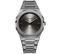 D1 Milano Ultra Thin 40 mm D1-UTBJ22 - Homme - 40 mm - Quartz - Verre saphir
