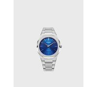 D1 Milano ULTRA THIN-40mm men Watches blue|silver taille: ONE SIZE