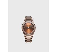 D1 Milano ULTRA THIN-40mm men Watches brown taille: ONE SIZE
