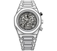 D1 Milano White Sketch D1-PHBJ13 - Homme - 41 mm - Quartz - Verre minéral