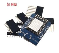 D1 MINI 1 pièces WeMos D1 Mini Pro /D1 Mini /D1 NodeMcu 4M octets Lua WIFI Internet des objets carte de développement basée ESP8266 NODEMCU