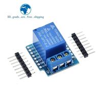 D1 MINI Relay Module ESP8266 ESP-12 ESP-12F CH340G CH340 V2 USB WeMos D1 Mini carte de développement WIFI D1 Mini NodeMCU Lua IOT carte 3.3V avec broches