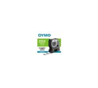 D1 - Polyester - auto-adhésif - noir sur blanc - Roll (1.9 cm x 5.5 m) 1 cassette(s) bande d'étiquettes - pour LabelMANAGER 210D, 350, 350D, 400,