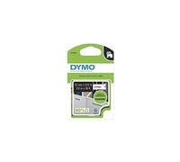 Dymo 16959 (S0718060) - (12 mm) - Noir sur blanc - Ruban