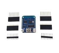 D1 V4.0.0 - Carte WEMOS WIFI Internet des Objets Basée sur ESP8266 4 Mo Compatible pour MicroPython Nodemcu pour