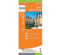 D10 D52 Aube haute-marne