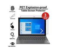 (D10 IdeaPad Duet3) Lot de 3 protections d'écran pour tablette Lenovo D10 IdeaPad Duet3 Duet 3 10,3 pouces explosion