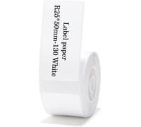 D101 Ruban D'étiqueteuse De Rechange Pour Étiqueteuse De Bureau Laminé Standard (25 X 50 Cm)