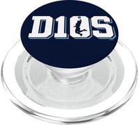 D10S Diego Maradona Retro Main de Dieu Football PopSockets PopGrip pour MagSafe
