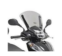 D1100ST GIVI Pare-Brise Bas Spécifique Transparent pour Honda SH 300i 2015 -