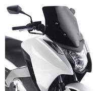 D1109B GIVI Pare-Brise Bas Sportif Noir Pour Honda Integra 700 2012 2013