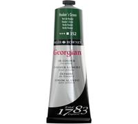 [D111225352] DALER ROWNEY Tube 225ml Peinture à l'huile - Georgian - Vert de ...