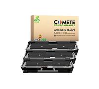 D111S 111S Pack de 3 Toners compatibles avec SAMSUNG MLT-D111S D111S 111S x3 Noir